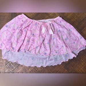 M/L Little Stars Ballet Skirt